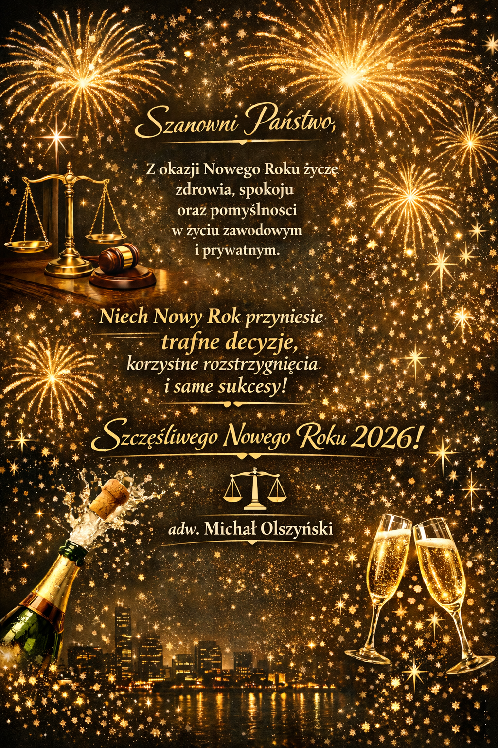 życzenia noworoczne